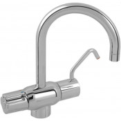 Смеситель для раковины Ideal Standard Venlomix A5547AA хром