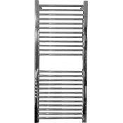 Полотенцесушитель электрический Ника Modern ЛМ 2 120x50 с терморегулятором