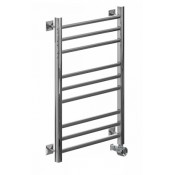 Полотенцесушитель электрический Ника Modern ЛМ 5 80x50 с терморегулятором