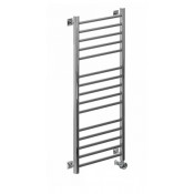 Полотенцесушитель электрический Ника Modern ЛМ 5 120x50 с терморегулятором