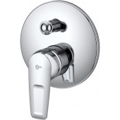 Смеситель для ванны Ideal Standard CeraMix Blue A5664AA хром