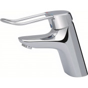 Смеситель для раковины Ideal Standard CeraMix Blue A5824AA хром