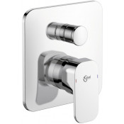 Смеситель для ванны Ideal Standard Tonic II A6340AA хром