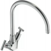 Смеситель для кухни Ideal Standard Euroflow BA116AA хром