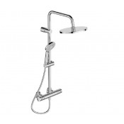 Душевая система Ideal Standard Idealrain Luxe Eco Evo A6942AA хром