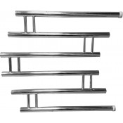 Полотенцесушитель водяной Ника Econ ПМ-4 60x80