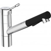 Смеситель для кухни Ideal Standard Ceralook BC297AA хром/черный