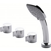 Смеситель на борт ванны Ideal Standard A4292AA хром