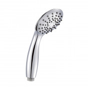 Душевая лейка Lemark 1 функция, хром, LM8119C