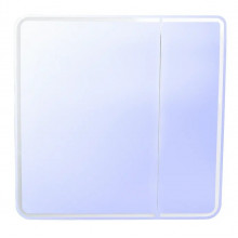 Зеркало-шкаф Style Line Каре 80 с подсветкой и сенсором СС-00002276