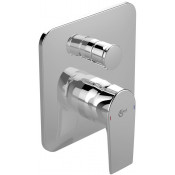 Смеситель для ванны Ideal Standard Tesi A6586AA хром