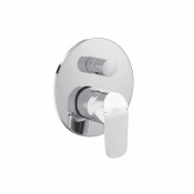 Смеситель для ванны Ideal Standard Ceraflex A6758AA хром