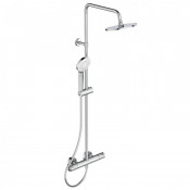 Душевая система Ideal Standard Ceratherm A7225AA хром