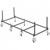 Монтажный комплект для ванны Santek | Сантек Фиджи 150х75 см  1.WH50.1.603