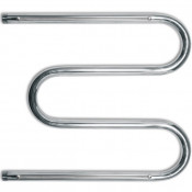 Полотенцесушитель водяной Ника Simple М 3/4 60x90 с полкой