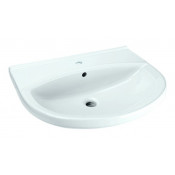 Раковина подвесная Vidima SevaFresh W411561 белый