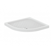 Душевой поддон Vidima Fresh W833561 90x90 белый