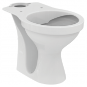 Унитаз-компакт Vidima Seva Fresh W833661 белый