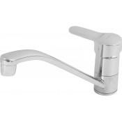 Смеситель для кухни Vidima Prime BA394AA хром