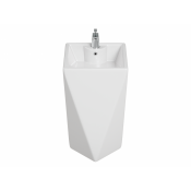 Напольная раковина Laguraty 2050W белый