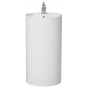 Раковина напольная Laguraty 2090W белый