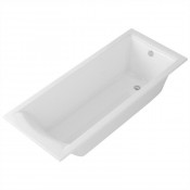 Чугунная ванна OWL 1975 Konung OWLIB191114 180х80 белая