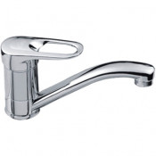 Смеситель для кухни Ledeme L4504 хром