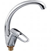 Смеситель для кухни Ledeme L5904 хром 