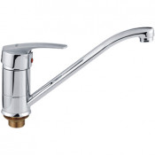 Смеситель для кухни Ledeme L4906 хром