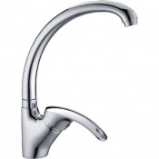 Смеситель для кухни Ledeme L4121 хром