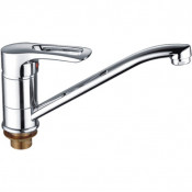 Смеситель для кухни Ledeme L4925 хром