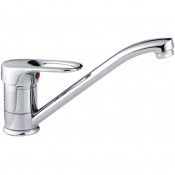 Смеситель для кухни Ledeme L4228-B хром