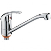 Смеситель для кухни Ledeme L4929-B хром