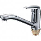 Смеситель для кухни Ledeme L4945 хром