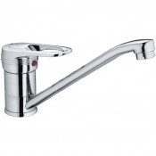 Смеситель для кухни Ledeme L4256 хром