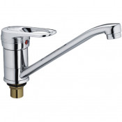 Смеситель для кухни Ledeme L4956 хром