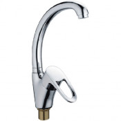 Смеситель для кухни Ledeme L5957 хром