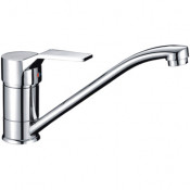 Смеситель для кухни Ledeme L4263 хром