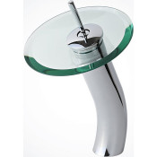 Смеситель для раковины Ledeme L1055-3 хром