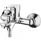 Смеситель для ванны Ledeme L3003 хром