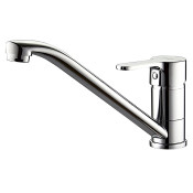 Смеситель для кухни Ledeme L4903 хром