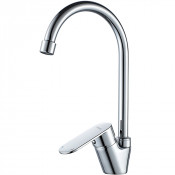 Смеситель для кухни Ledeme L5810 хром