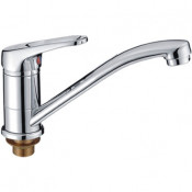 Смеситель для кухни Ledeme L4513-2 хром