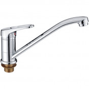 Смеситель для кухни Ledeme L4913 хром