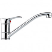 Смеситель для кухни Ledeme L4214 хром