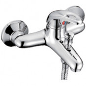 Смеситель для ванны Ledeme L3015 хром