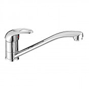 Смеситель для кухни Ledeme L4215 хром