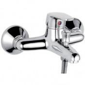 Смеситель для ванны Ledeme L3016 хром