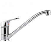 Смеситель для кухни Ledeme L4816 хром