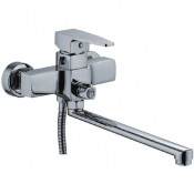 Смеситель для ванны Ledeme L2230 хром